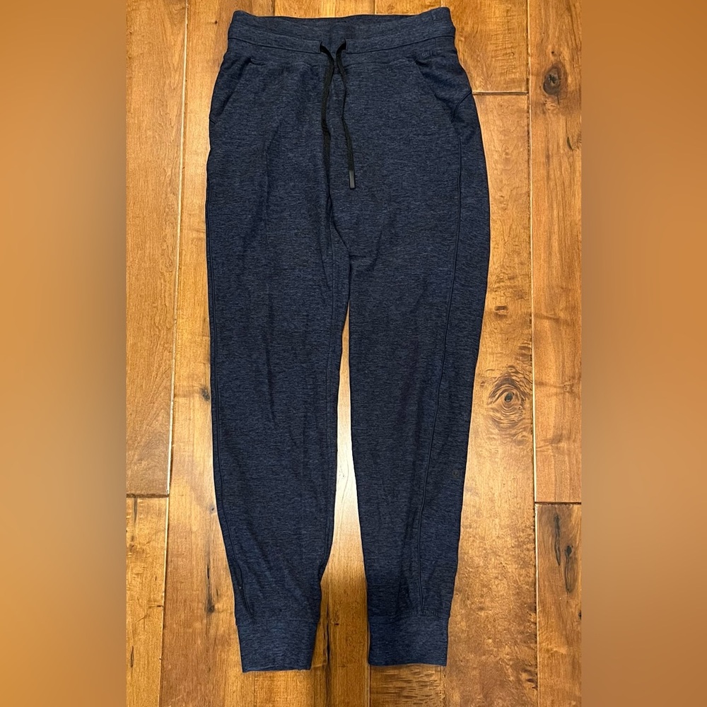 Lululemon Soft Teal Joggers